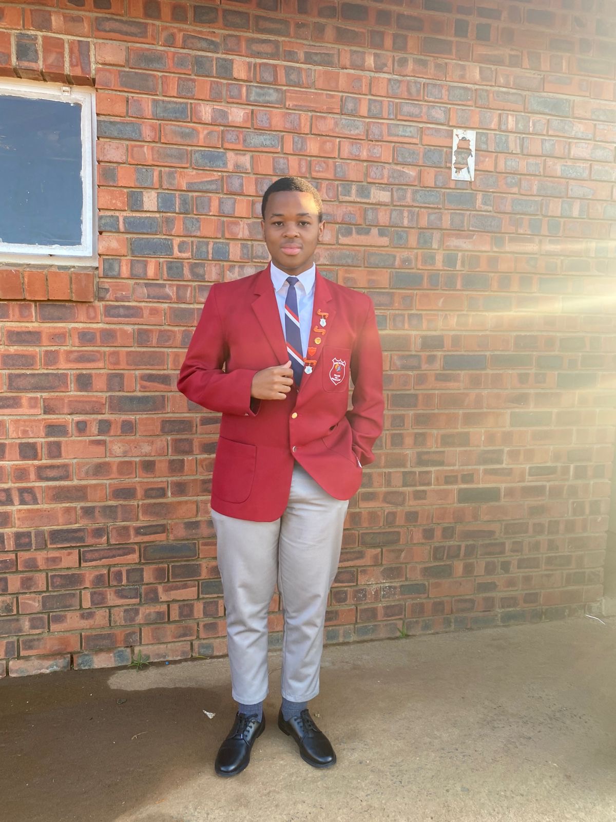 Senabelo M., BSc Mech Eng · UCT