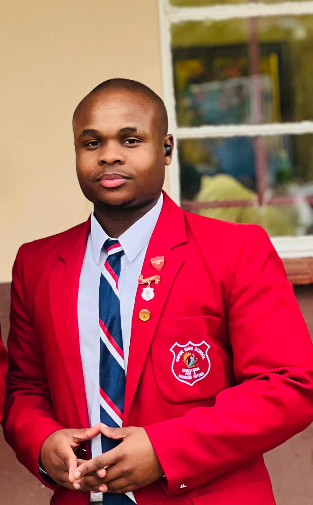 Siphesihle F., BSc Comp & Electrical Eng · UCT